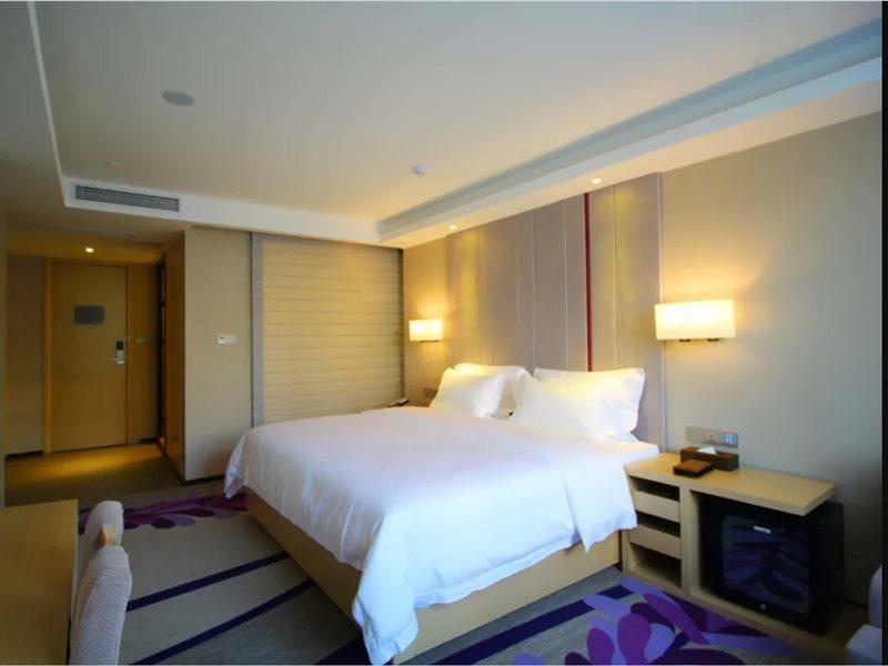 Lavande Hotel Jiujiang Xunyang Road Walking Street Esterno foto