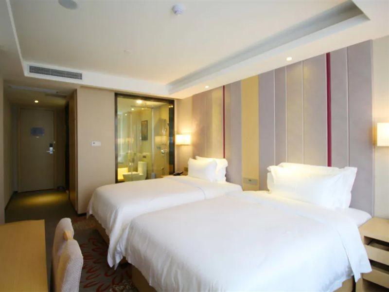 Lavande Hotel Jiujiang Xunyang Road Walking Street Esterno foto