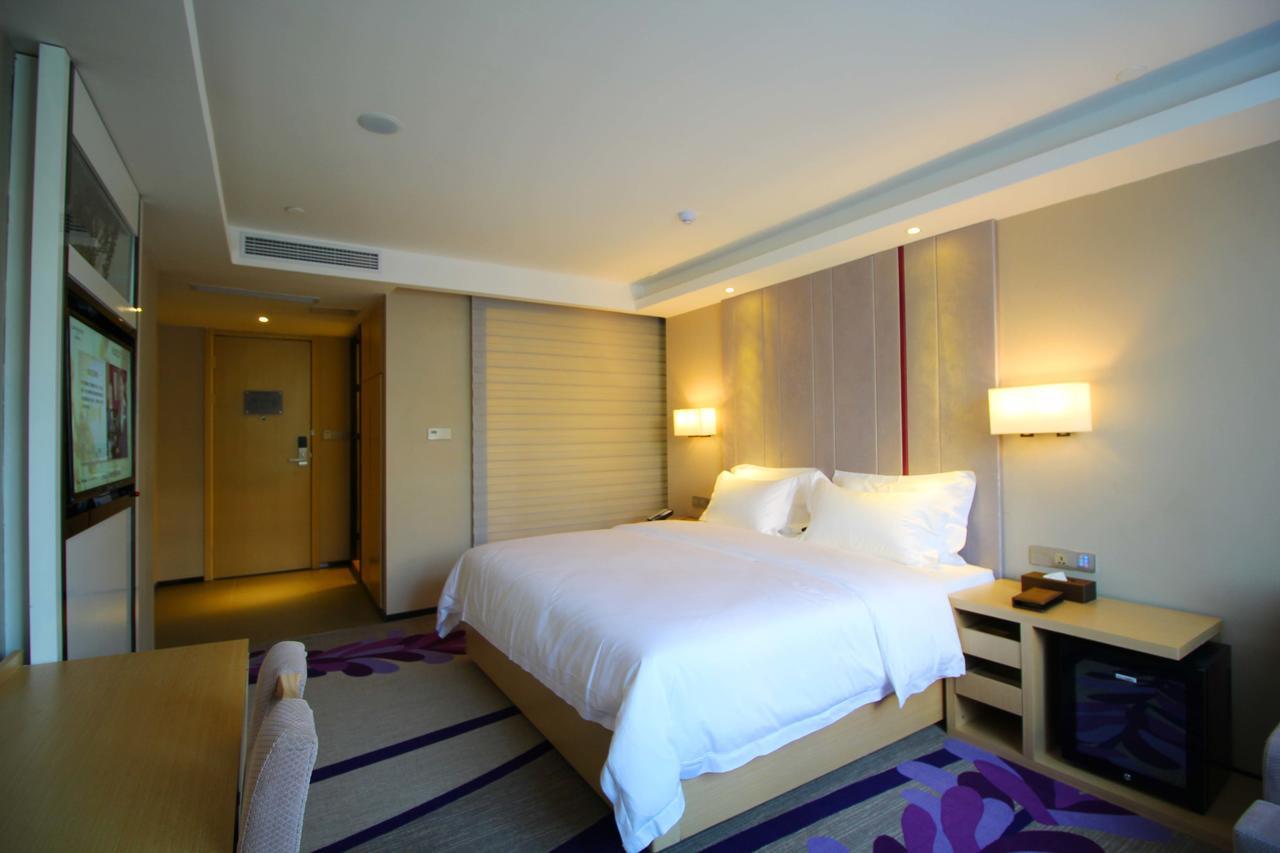 Lavande Hotel Jiujiang Xunyang Road Walking Street Esterno foto