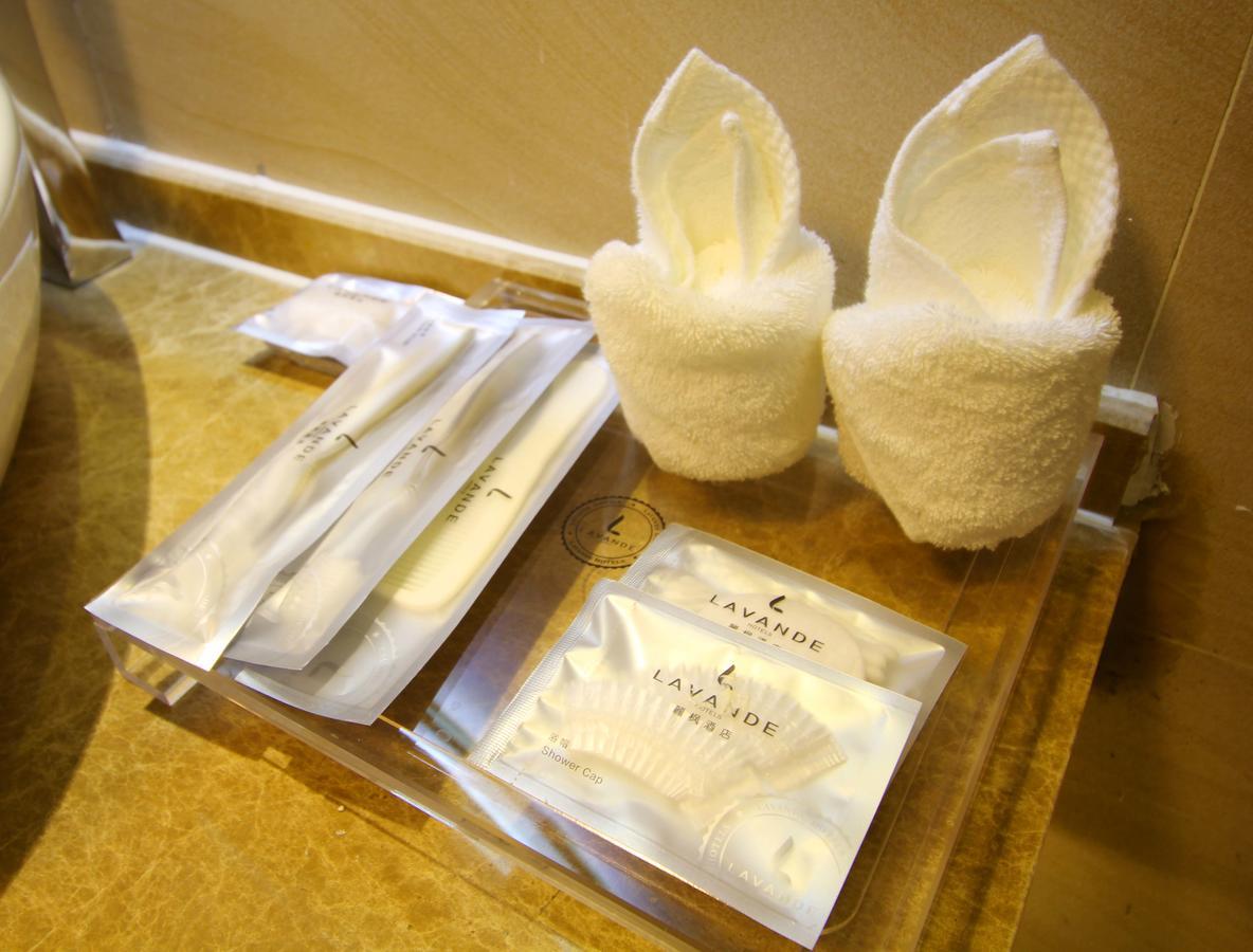 Lavande Hotel Jiujiang Xunyang Road Walking Street Esterno foto