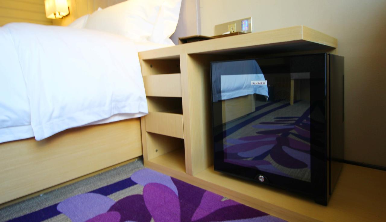 Lavande Hotel Jiujiang Xunyang Road Walking Street Esterno foto