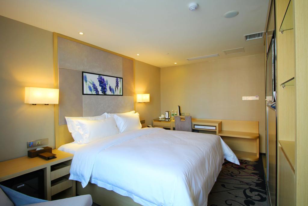 Lavande Hotel Jiujiang Xunyang Road Walking Street Esterno foto