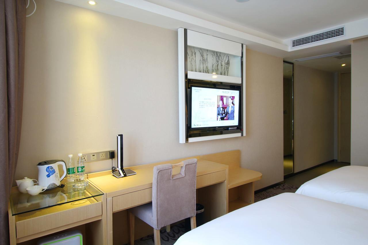 Lavande Hotel Jiujiang Xunyang Road Walking Street Esterno foto