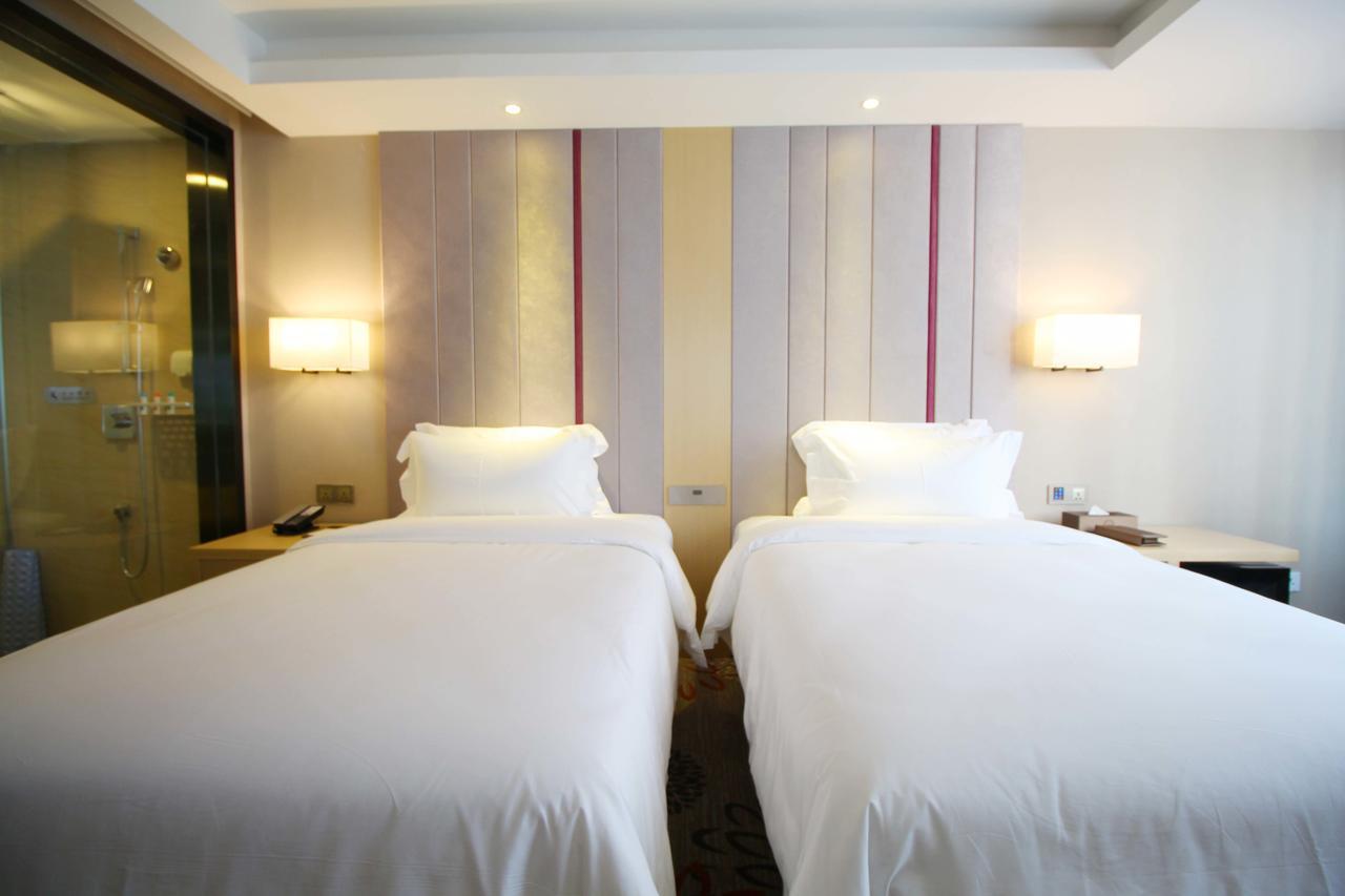 Lavande Hotel Jiujiang Xunyang Road Walking Street Esterno foto