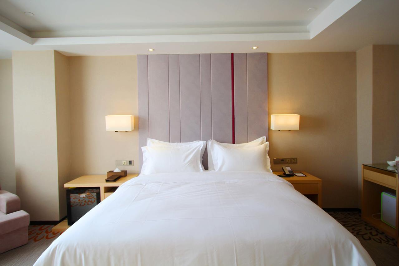 Lavande Hotel Jiujiang Xunyang Road Walking Street Esterno foto