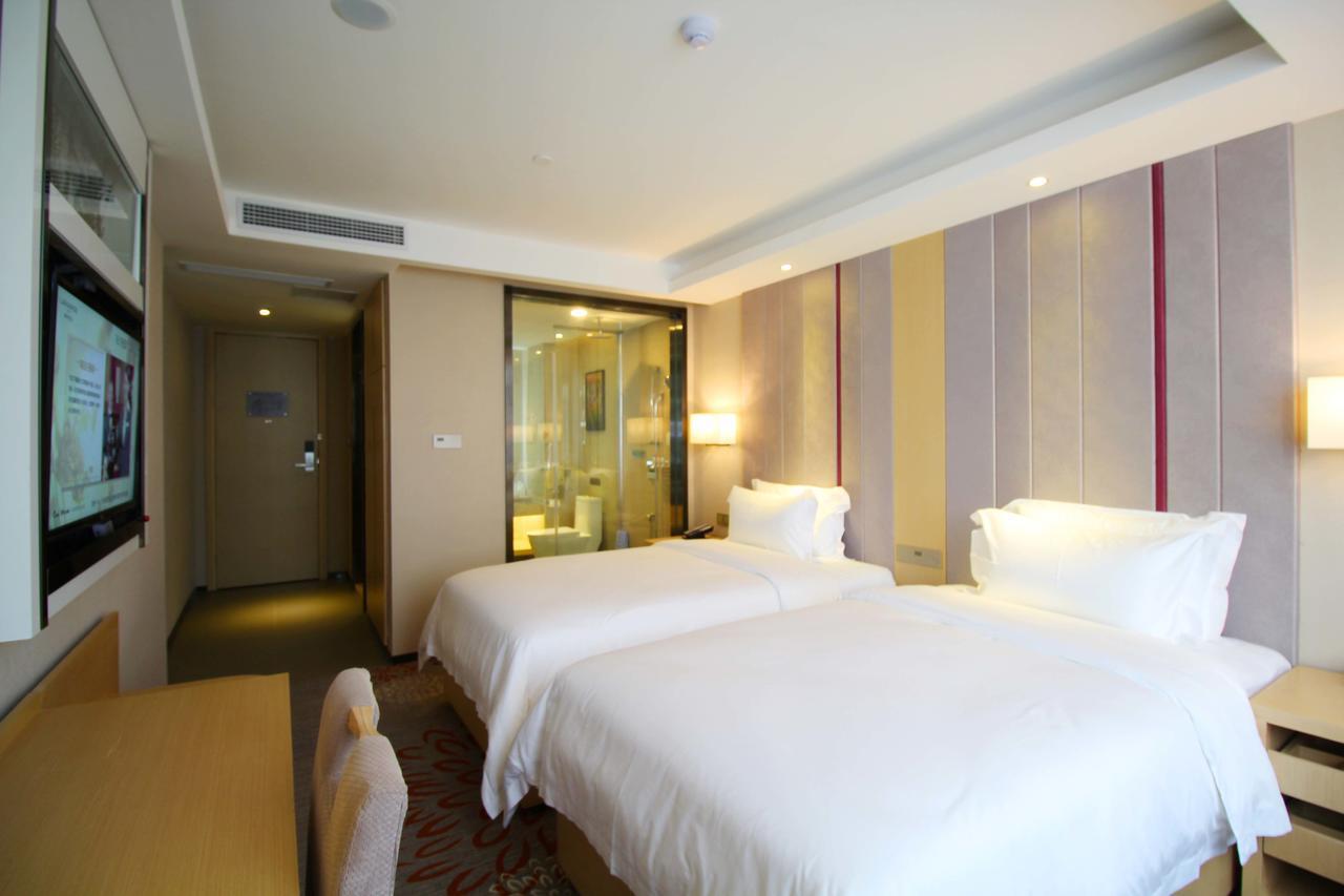 Lavande Hotel Jiujiang Xunyang Road Walking Street Esterno foto